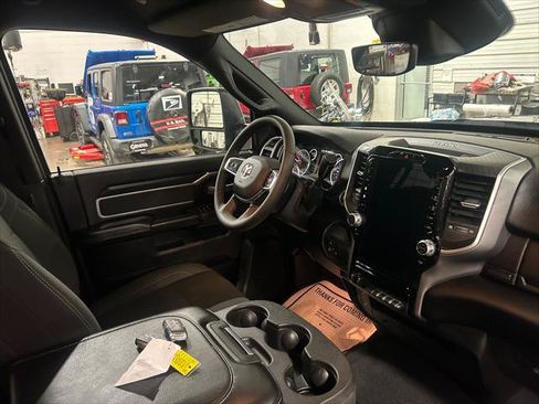 Certified 2026 RAM 2500 Big Horn AWD/4WD image 12