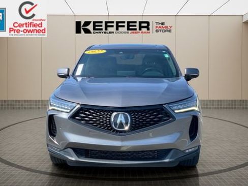 Used 2022 Acura RDX A-Spec image 8