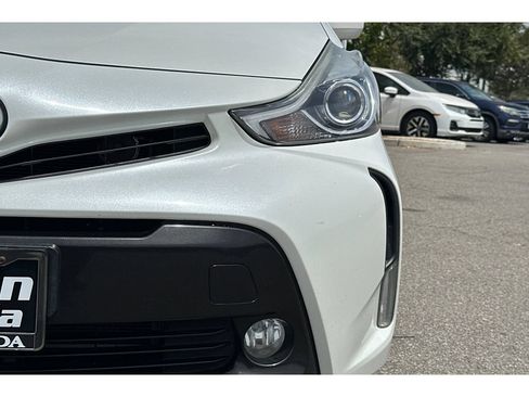 Used 2016 Toyota Prius V Five w/ Advanced Technology Package FWD image 17