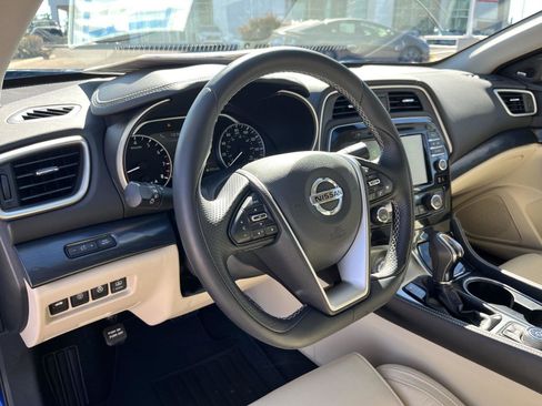 Used 2021 Nissan Maxima Platinum w/ Sport Mat Group image 36
