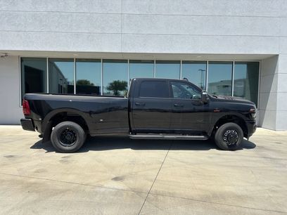 New 2026 RAM 3500 Laramie w/ Night Edition