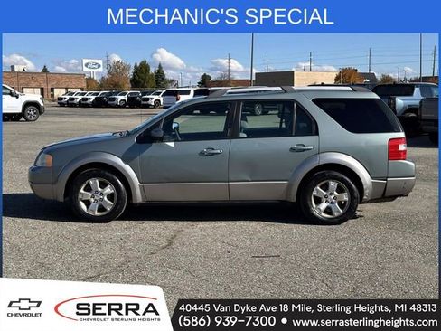 Used 2007 Ford Freestyle SEL image 2
