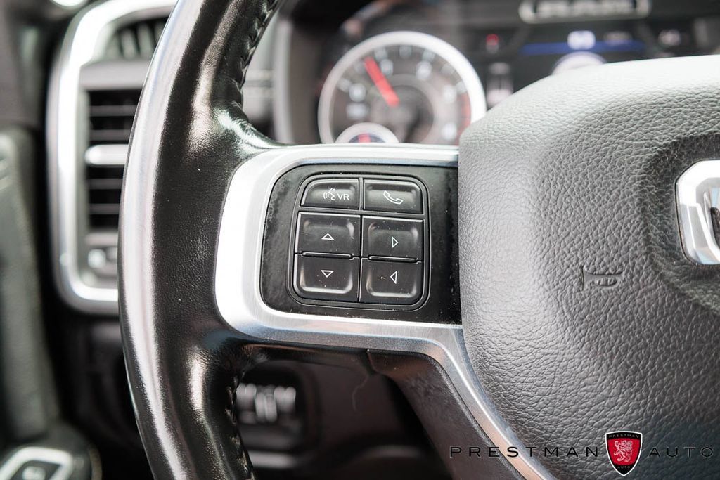 Used 2022 RAM 3500 Laramie AWD/4WD image 28