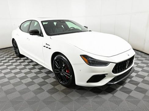 New 2024 Maserati Ghibli Modena Ultima Q4 image 26