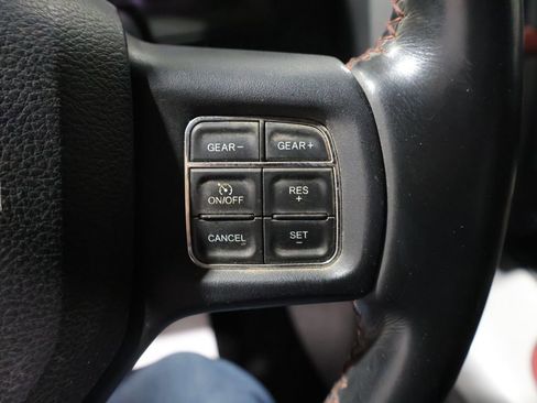 Used 2017 RAM 1500 Rebel w/ Luxury Group AWD/4WD image 35