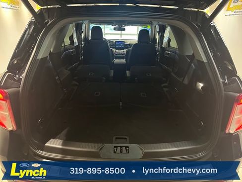 Certified 2024 Ford Explorer XLT w/ Equipment Group 202A AWD/4WD image 26