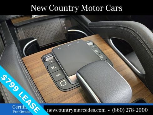 Certified 2025 Mercedes-Benz GLE 450 GLE 450 image 26