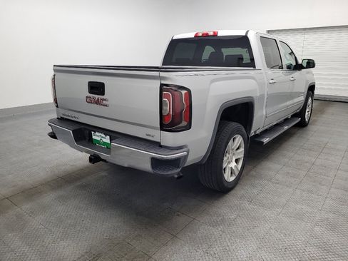 Used 2016 GMC Sierra 1500 SLT w/ SLT Premium Package RWD image 9