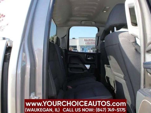 Used 2017 Chevrolet Silverado 1500 LT w/ All Star Edition image 28