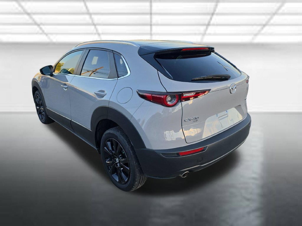 Certified 2025 MAZDA CX-30 AWD 2.5 S w/ Select Sport Pkg image 5