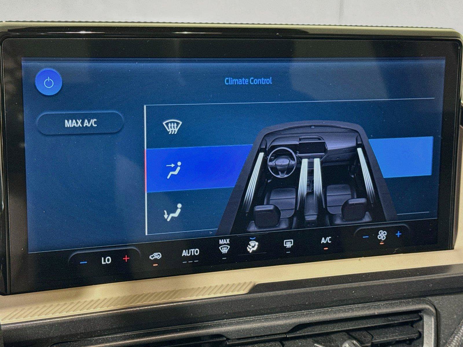 Used 2025 Ford Bronco Sport Big Bend AWD/4WD image 13