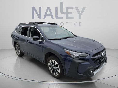 Used 2024 Subaru Outback Limited AWD/4WD image 7