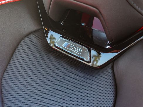 New 2026 BMW M5 w/ Carbon Package AWD/4WD image 24