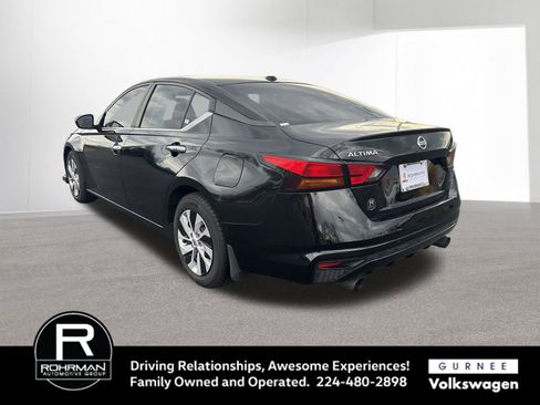 Used 2019 Nissan Altima 2.5 S FWD image 6