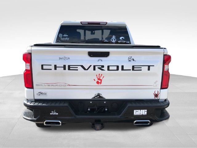 Used 2019 Chevrolet Silverado 1500 LT Trail Boss AWD/4WD image 37