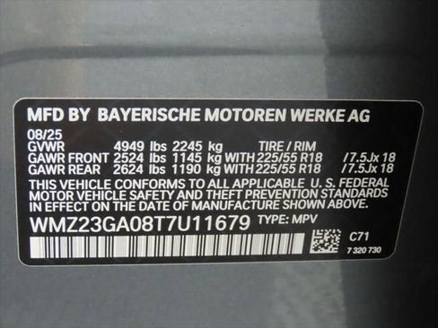 Used 2026 MINI Cooper Countryman S AWD/4WD image 33