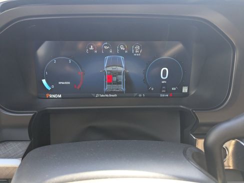 New 2026 Ford F350 King Ranch w/ Chrome Package image 29