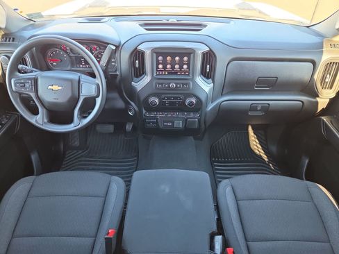 Used 2025 Chevrolet Silverado 2500 Custom w/ Custom Value Package AWD/4WD image 14