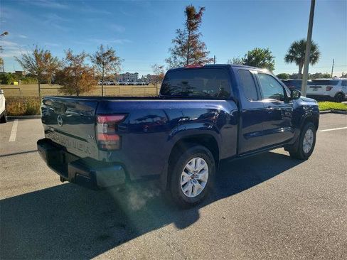 Certified 2023 Nissan Frontier SV w/ Technology Package image 5