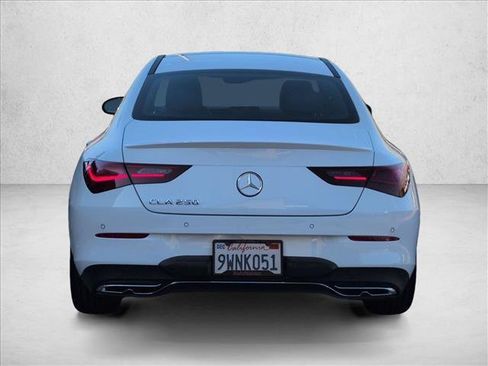 Certified 2026 Mercedes-Benz CLA 250 image 7