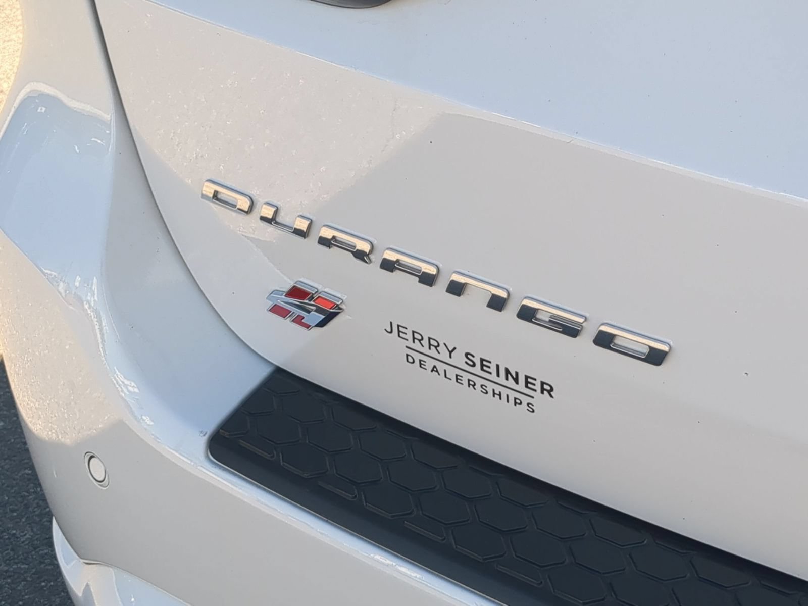 Used 2026 Dodge Durango GT AWD/4WD image 25