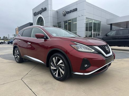 Used 2023 Nissan Murano SL w/ Cargo Package FWD image 1