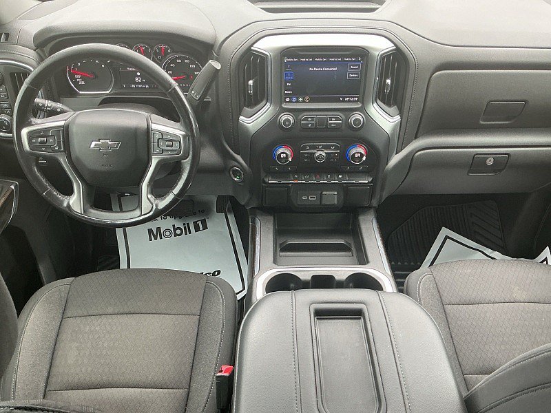 Used 2020 Chevrolet Silverado 1500 RST w/ All-Star Edition AWD/4WD image 13
