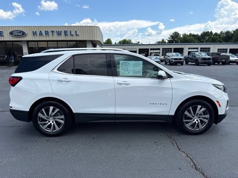 Used 2023 Chevrolet Equinox Premier FWD image 28