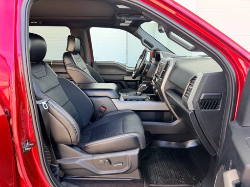 Used 2020 Ford F150 Raptor w/ Equipment Group 802A Luxury AWD/4WD image 16