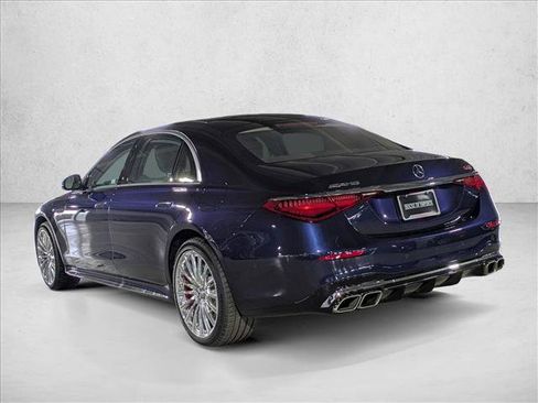 New 2026 Mercedes-Benz S 63 AMG S image 9