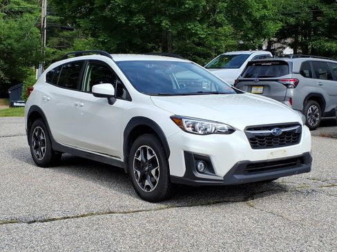 Used 2019 Subaru Crosstrek 2.0i Premium w/ Eyesight System AWD/4WD image 3