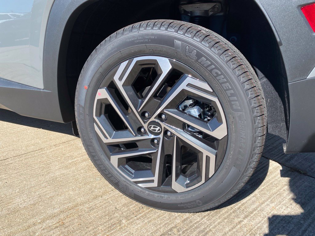 New 2026 Hyundai Tucson SEL Plus AWD/4WD image 9