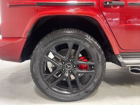 Certified 2023 Mercedes-Benz G 63 AMG G 63 AMG image 15