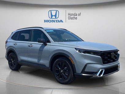 Certified 2026 Honda CR-V Sport Touring