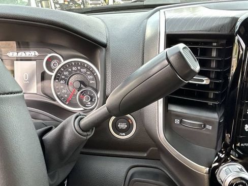 New 2026 RAM 2500 Big Horn AWD/4WD image 21