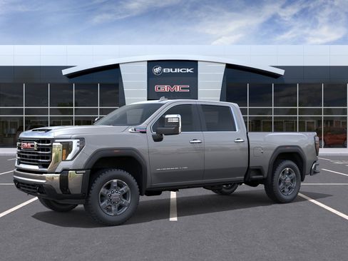 New 2026 GMC Sierra 2500 SLT w/ SLT Convenience Package AWD/4WD image 26