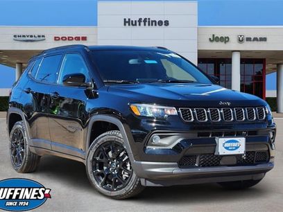 New 2026 Jeep Compass Latitude