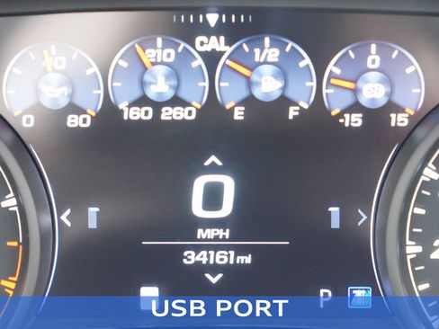 Used 2023 Chevrolet Camaro ZL1 image 13