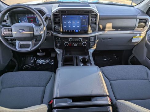 New 2024 Ford F150 XLT w/ Equipment Group 302A MID image 43