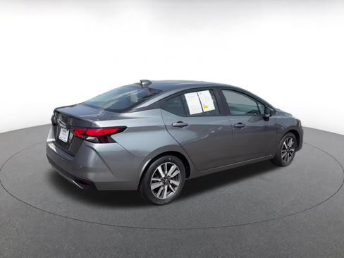 Used 2025 Nissan Versa SV FWD image 15