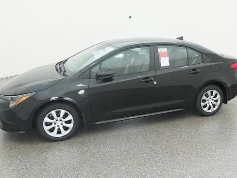 New 2026 Toyota Corolla LE image 2