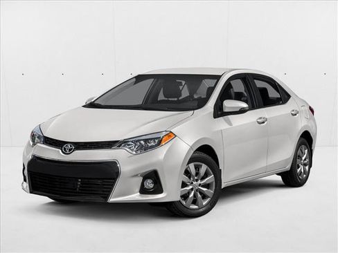 Used 2016 Toyota Corolla S FWD image 1