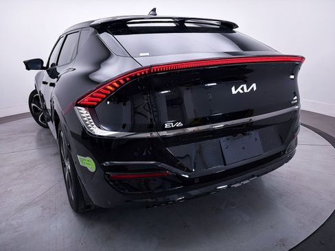 Used 2023 Kia EV6 GT-Line w/ GT-Line White Seat Package image 10