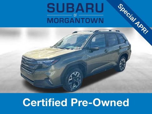 Certified 2026 Subaru Forester Premium AWD/4WD image 1