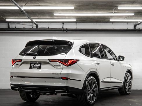 New 2026 Acura MDX A-Spec AWD/4WD image 5