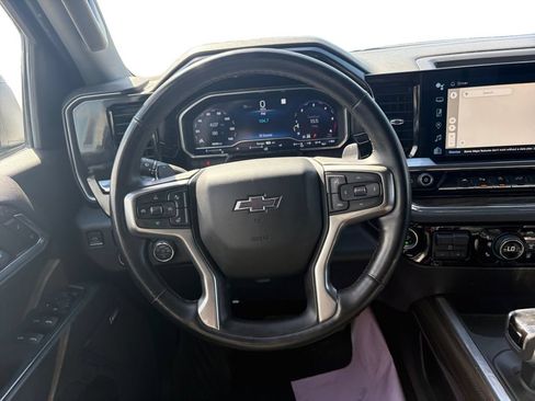 Certified 2023 Chevrolet Silverado 1500 RST AWD/4WD image 13