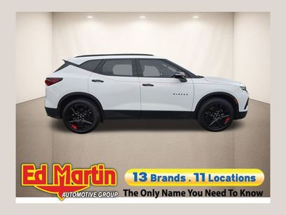 Used 2021 Chevrolet Blazer LT w/ Redline Edition