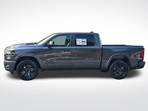 New 2026 RAM 1500 Laramie w/ Night Edition AWD/4WD image 16