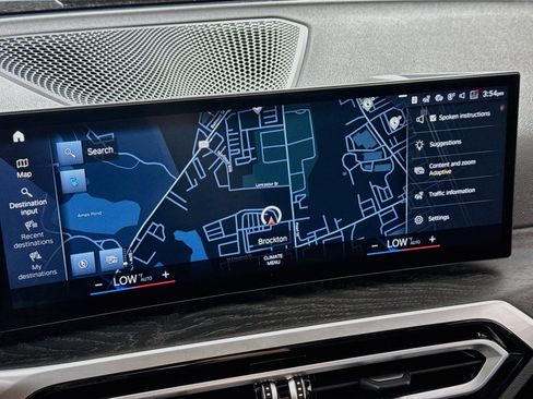 Used 2023 BMW i4 eDrive40 w/ Premium Package RWD image 2