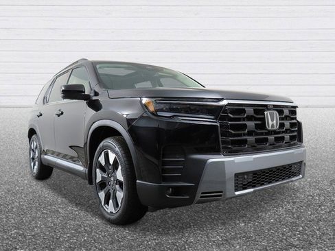 New 2026 Honda Pilot Elite image 8